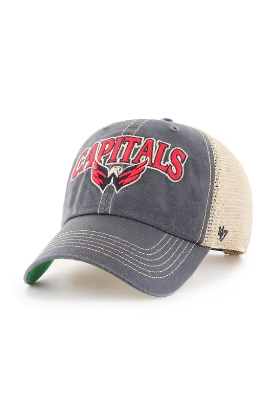 47 brand berretto da baseball NHL Washington Capitals