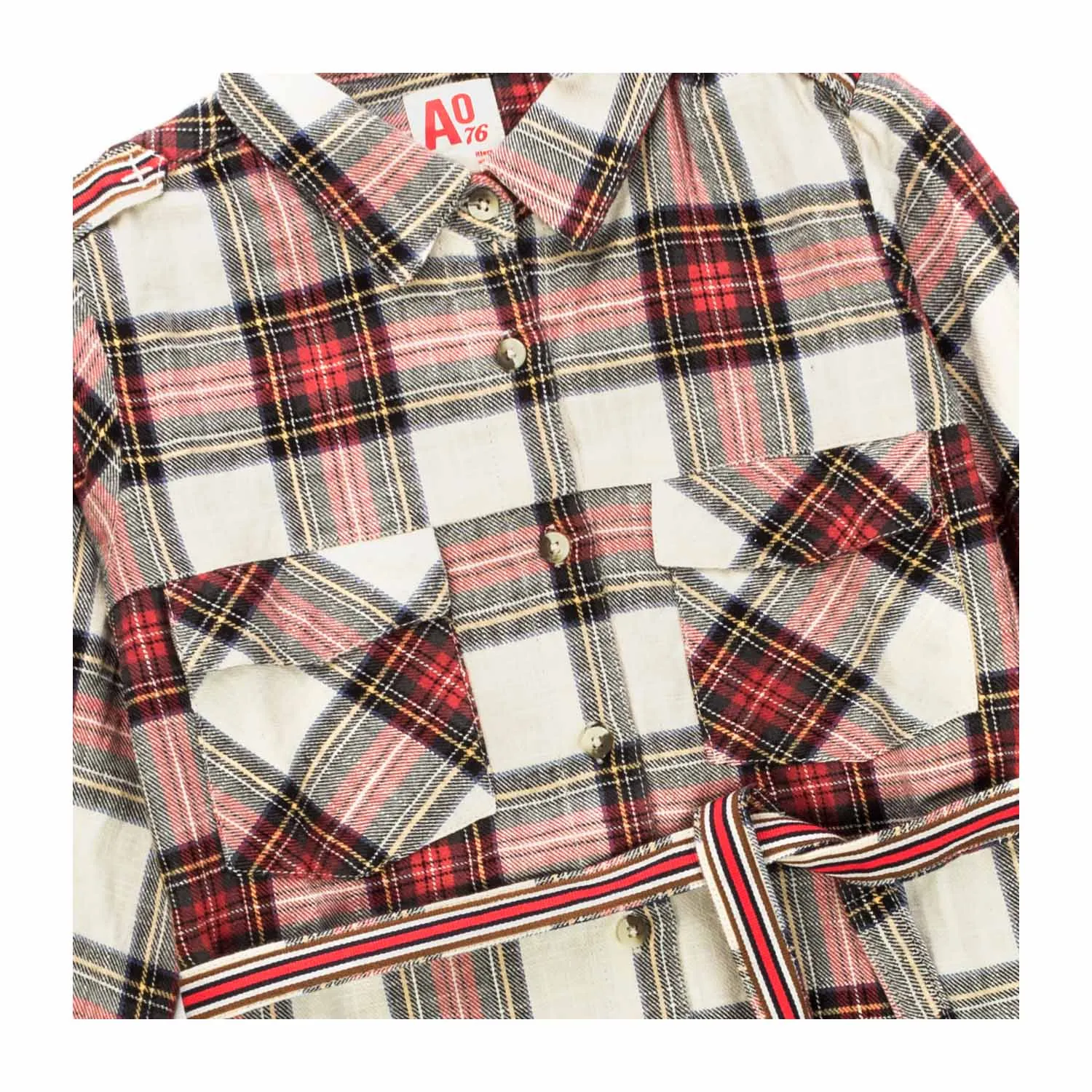 Abito Camicia Girl