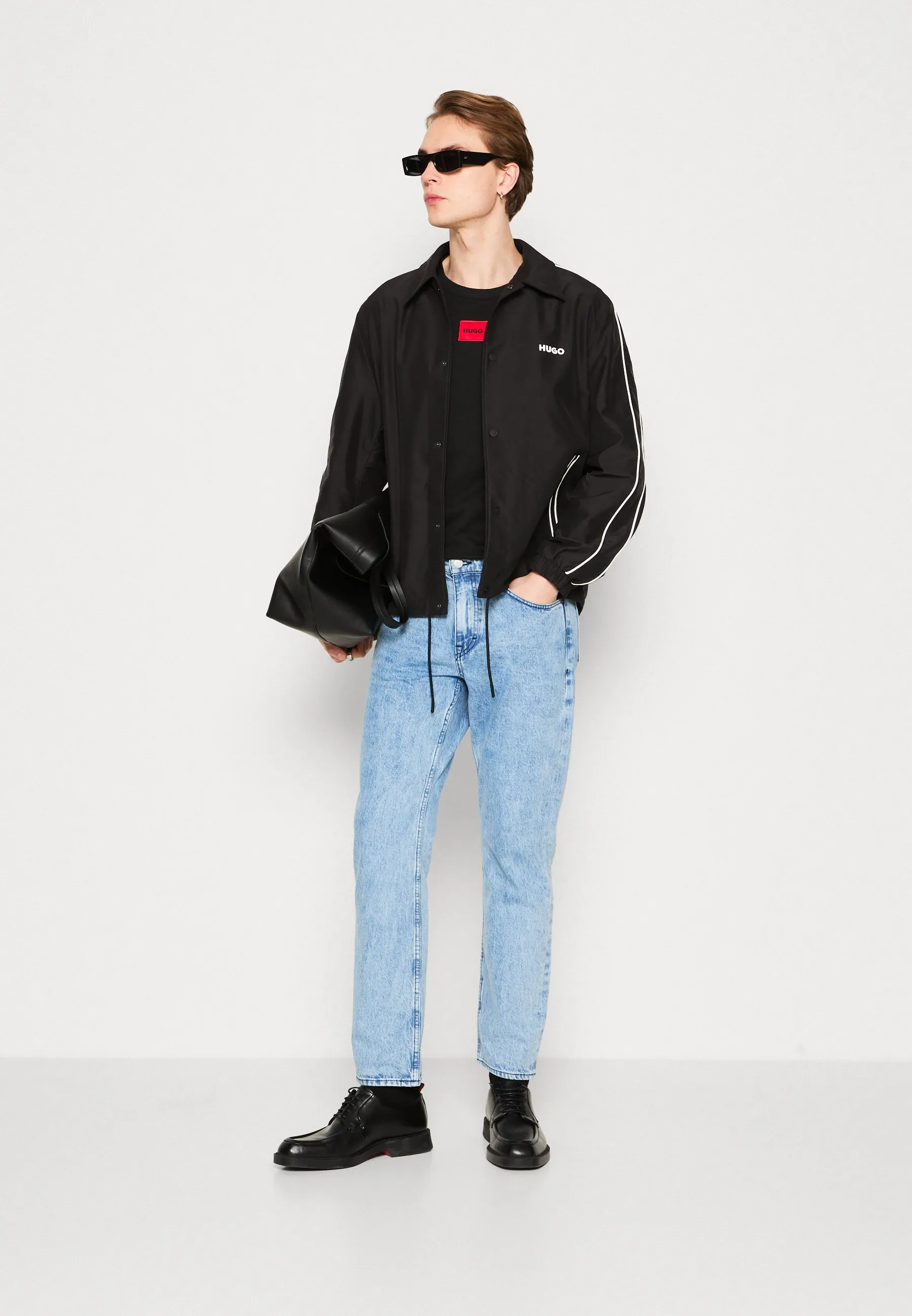 ANDERSON - Relaxed & Loose Fit - Jeans a sigaretta