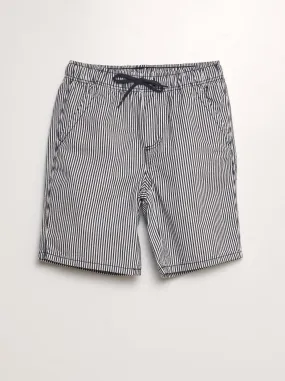 Boxer mare stampati - BLU