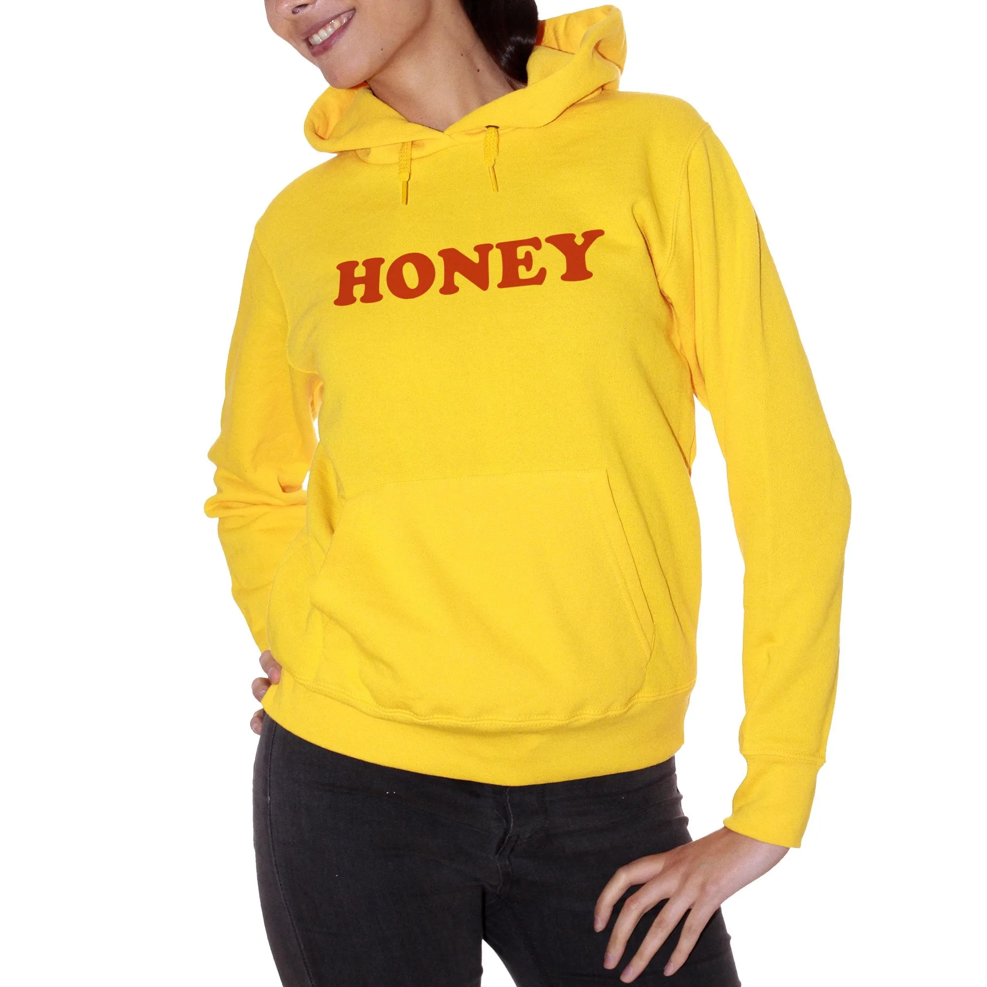 Felpa Honey Girl Love Cute - SOCIAL