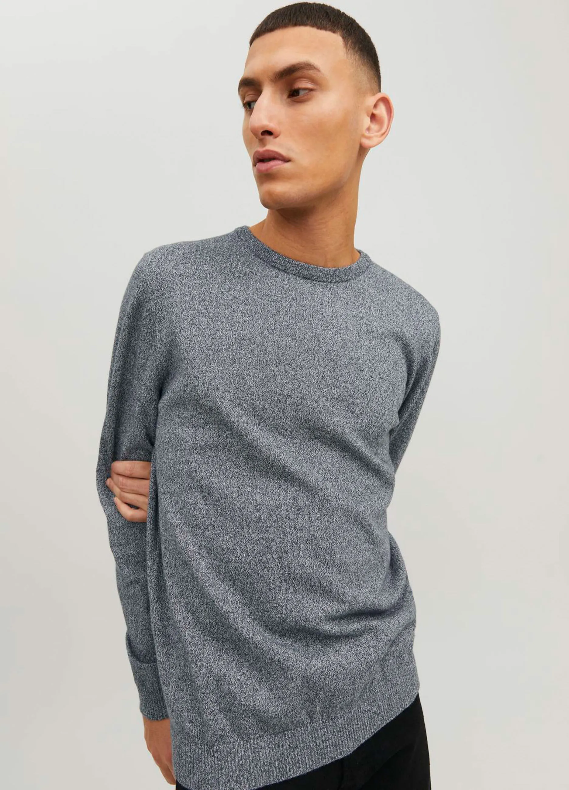 JACK & JONES  Pullover a maniche lunghe uomo