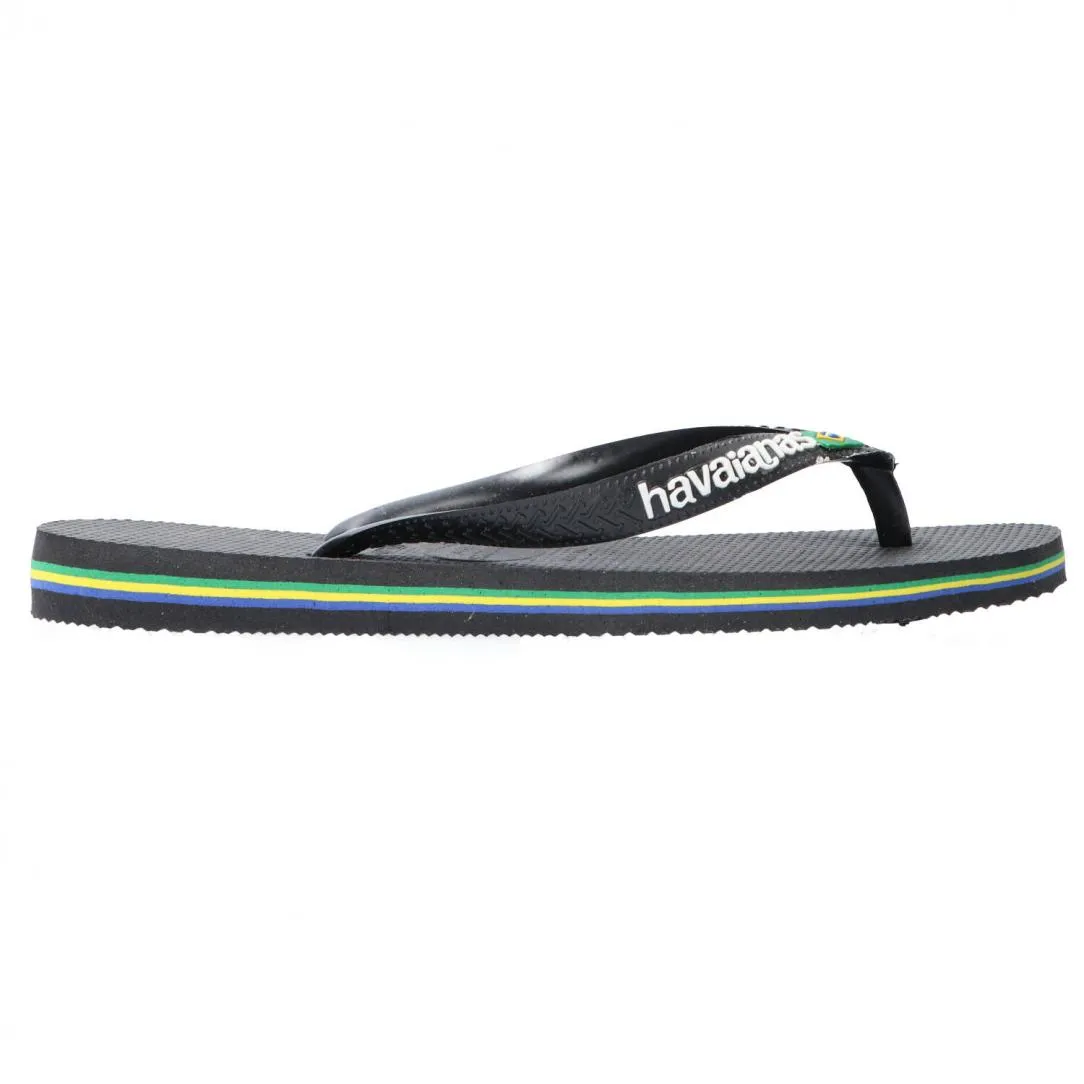 KIDS BRASIL LOGO MIX Nero