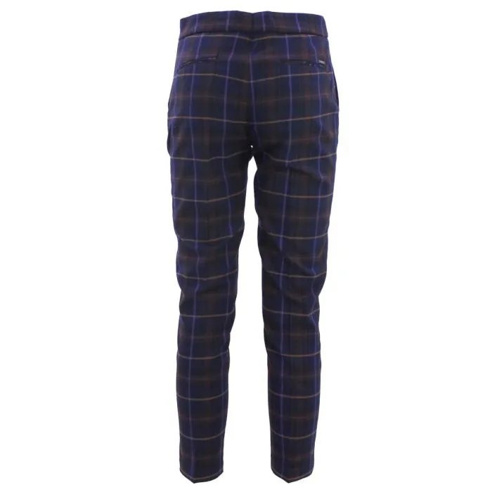 Liu Jo Pantalone A Sigaretta Blu