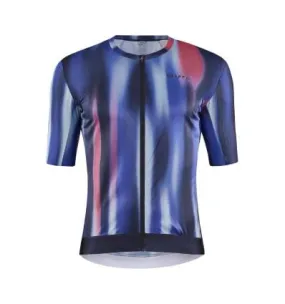 Maglia ciclismo uomo Craft ADV AERO JERSEY M (BLAZE-MULTI)