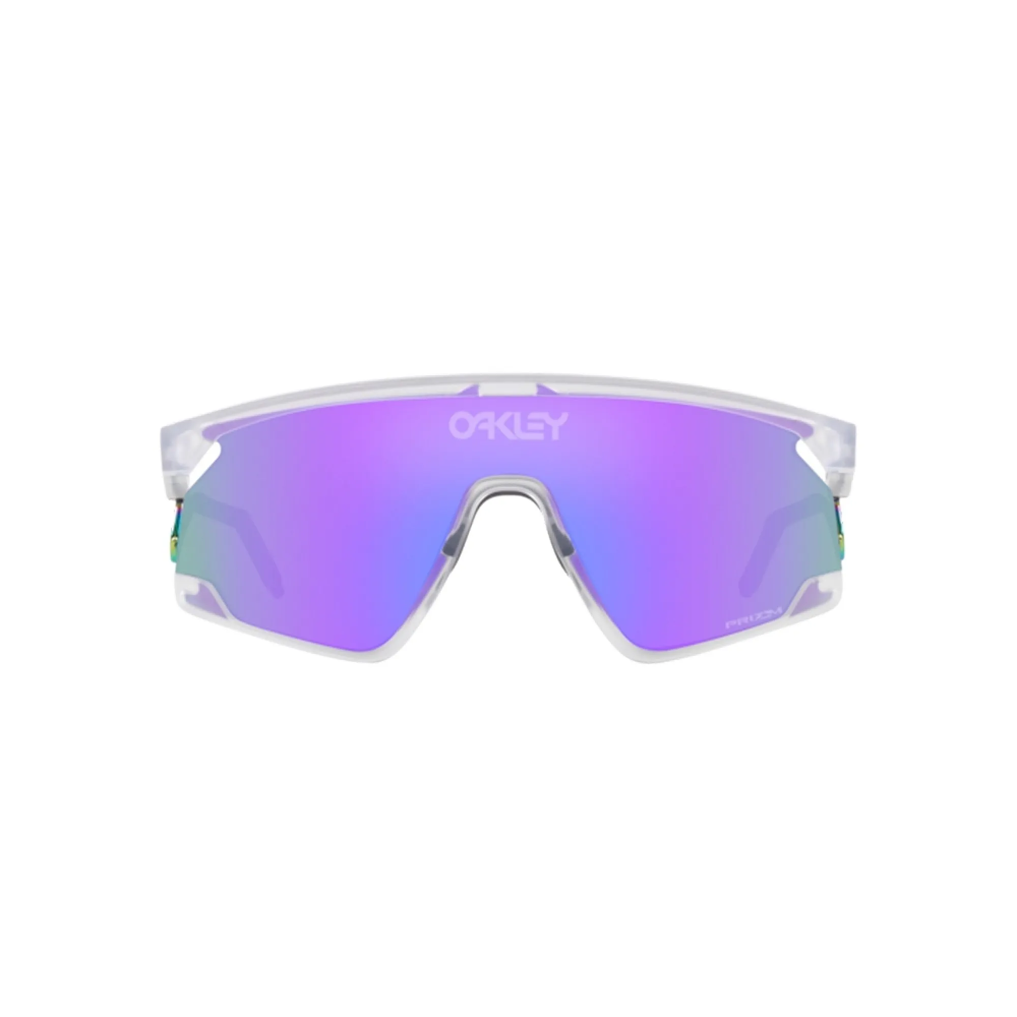   Oakley OO 9237 Bxtr Metal 923702 Trasparente Opaco | Occhiale Da Sole Uomo 