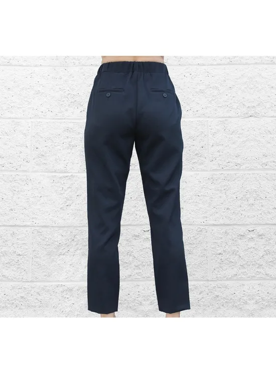 Pantalone Siga Vita Elastic 89pl11ea Nero