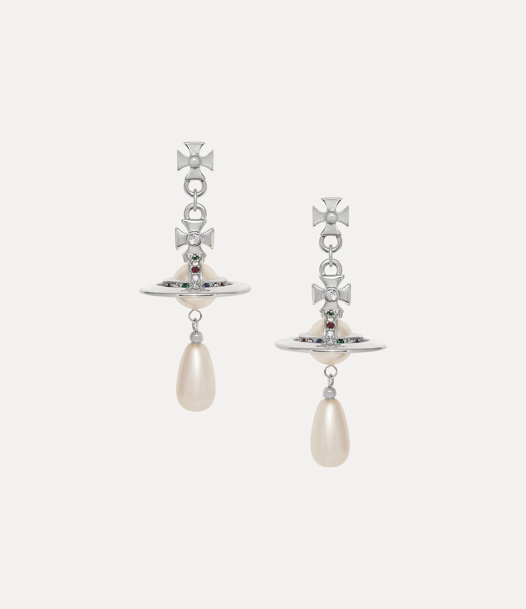 Pearl Drop Earrings  