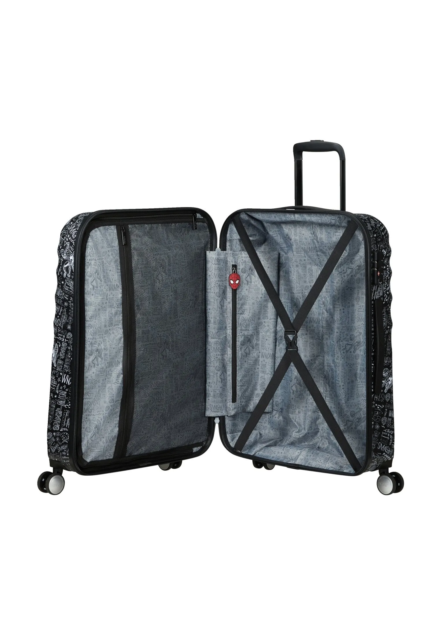 WAVEBREAKER DISNEY TROLLEY MIT 4 - Bagaglio a mano